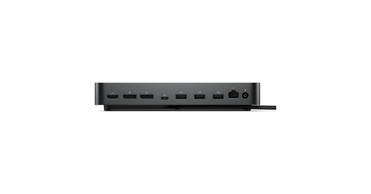 DellPro Smart Dock - SD25 dockingstation  (Zwart)
