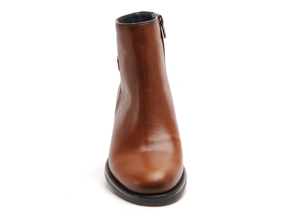 Dorking boots bottine plates femme d8966sunb marron