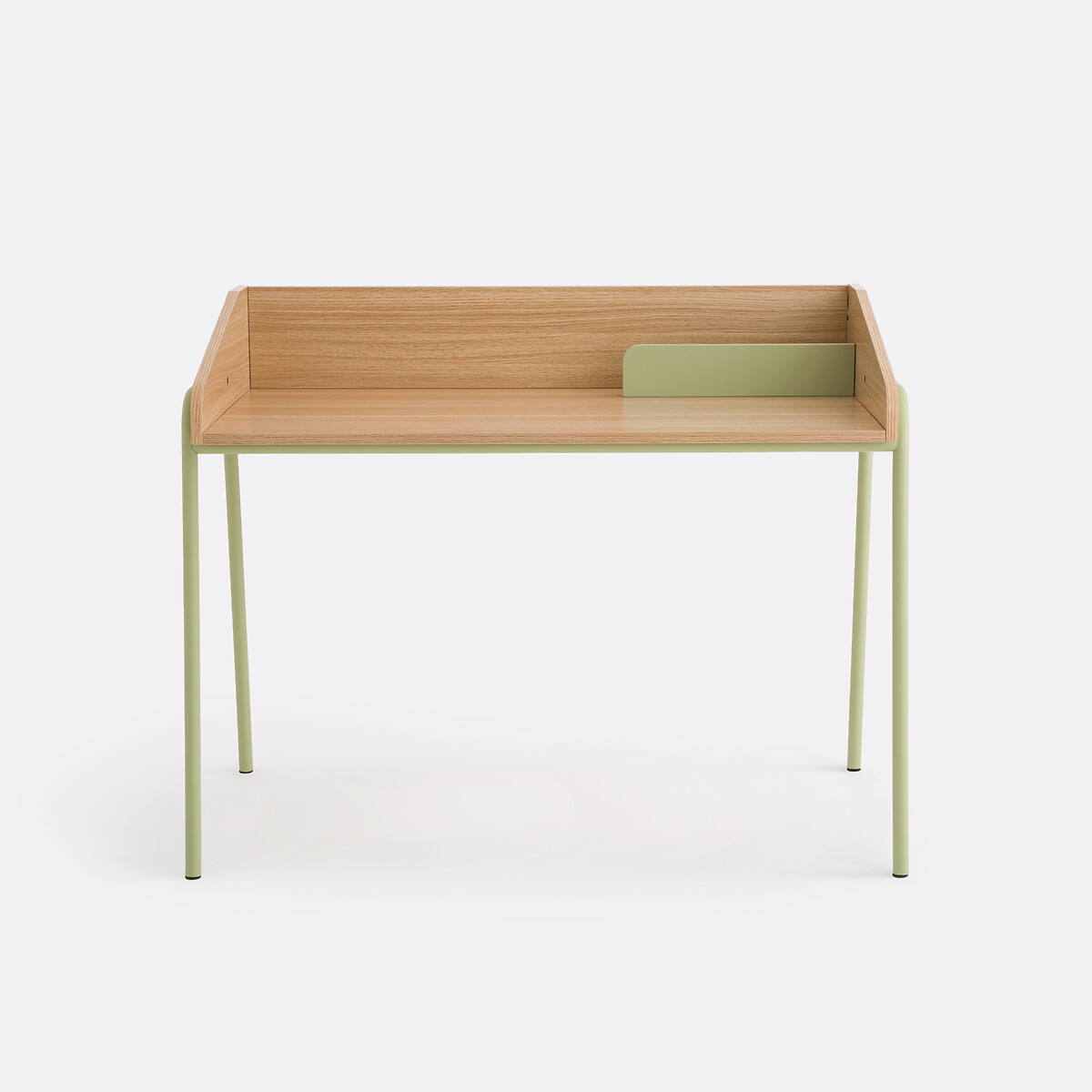 LA REDOUTE INTERIEURS<br>Mesa em aço e MDF, Merlin