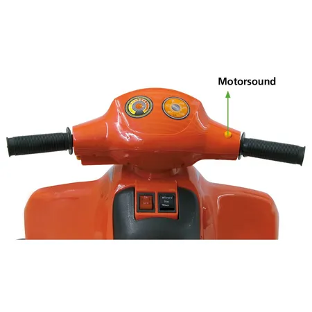 Jamara Ride-on Quad Pico 6V