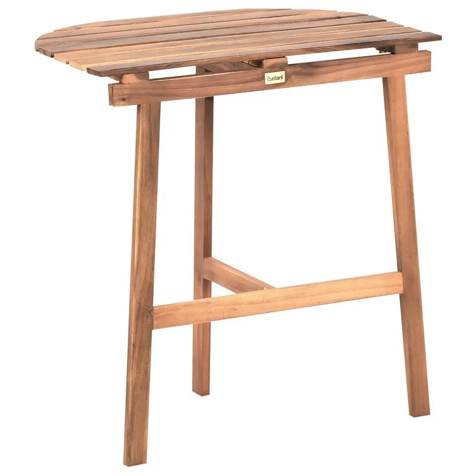 OSIGO - Tuintafel - Bruin - Acaciahout