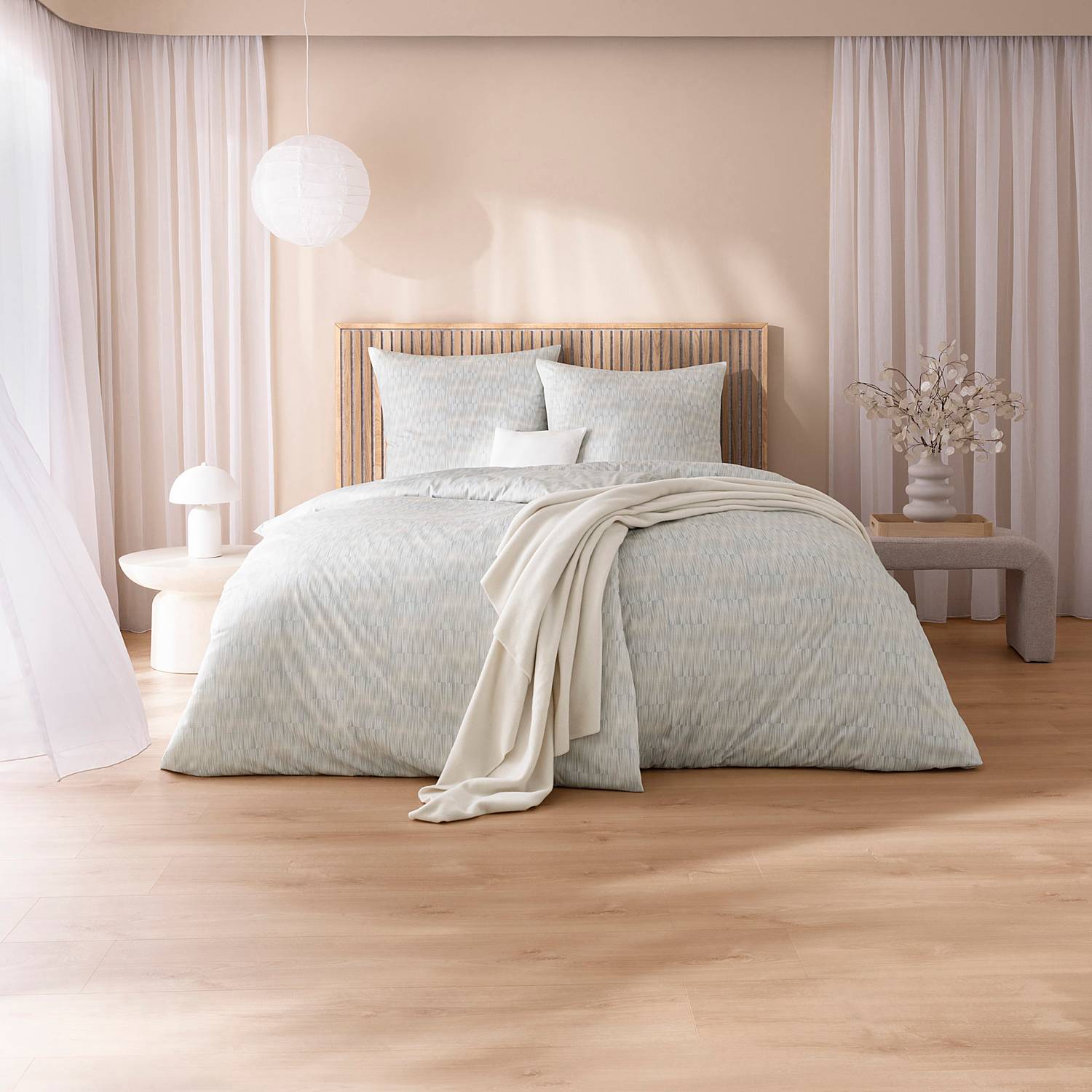 Estella Mako-Interlock-Jersey Bettwäsche 