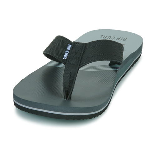 Rip Curl - RIPPER OPEN TOE - Gris / Noir