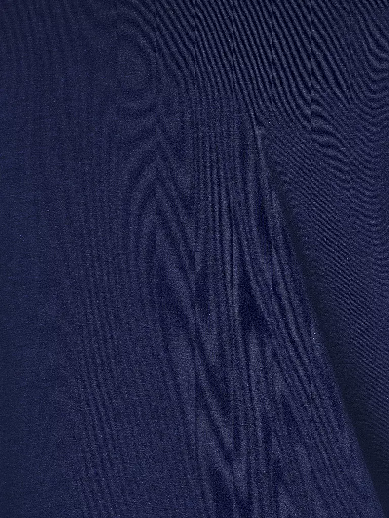 DRYKORN T-Shirt ARANELO dunkelblau