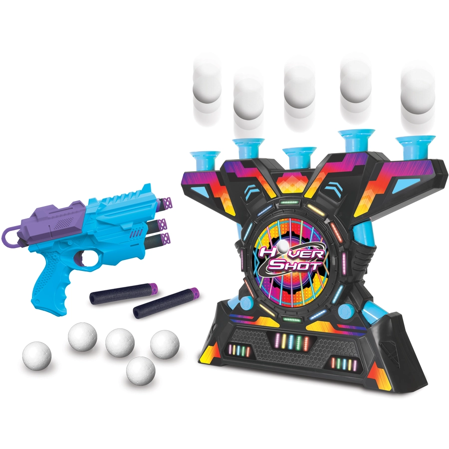 Merchant Ambassador Electronic Arcade Hover Shot NEON bunt