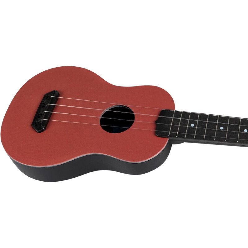 Flight Ultra Travel Series UTS-35 Terracote kunststof sopraan ukelele met hoes