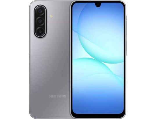 SAMSUNG - Smartphone Galaxy A17 5G 4 Go 128 Go gris