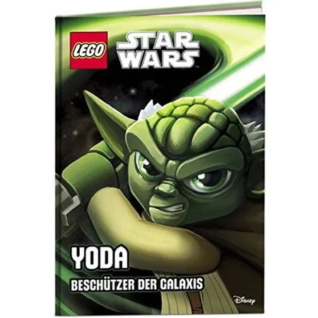Ameet Verlag LEGO® Star Wars™ Yoda, Beschützer der Galaxis