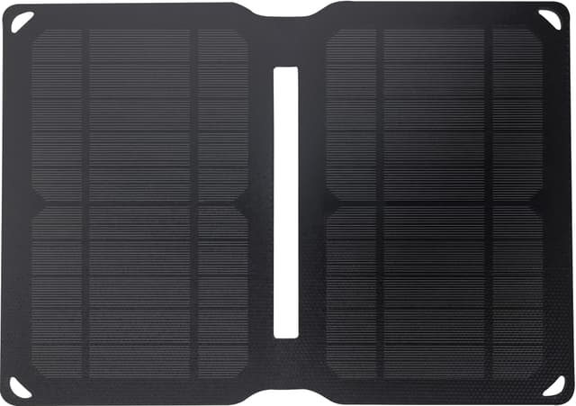 Sandberg 10W dobbelt USB-solcelleoplader