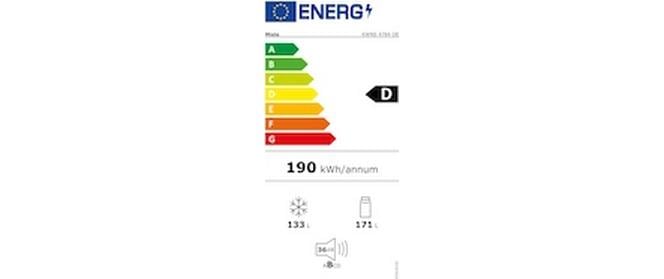 Wein-Gefrierkombination KWNS 4784 DE<br>Standgerät mit Wein- und Gefrierfunktion