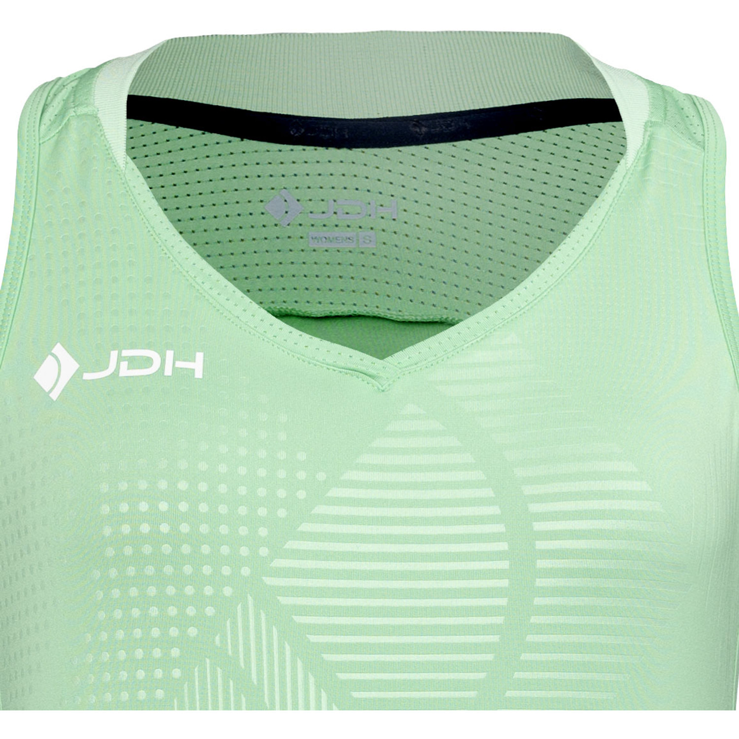 JDH Carbon Pro Tanktop Dames