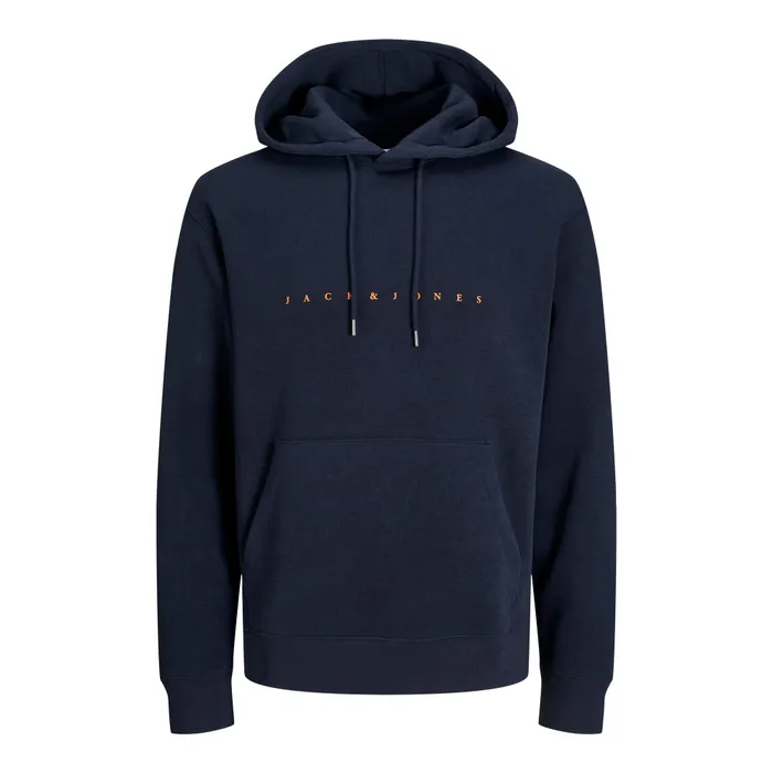 Jack & Jones Essentials Star Hoodie Heren
