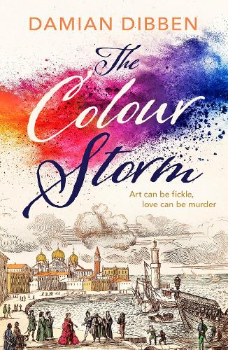 The Colour Storm (Paperback)