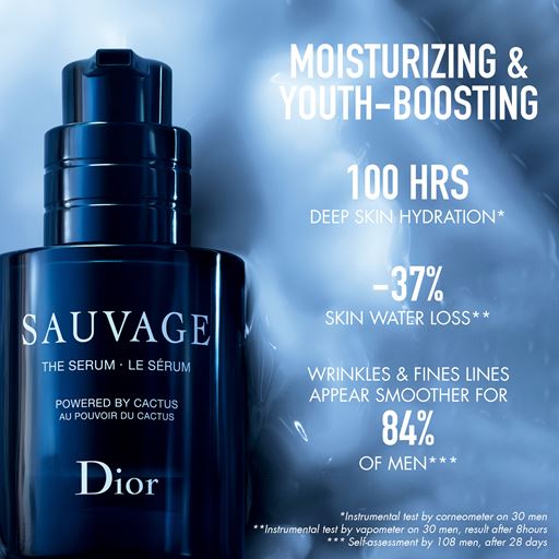 Dior Sauvage The Serum Face Serum, 50 ml
