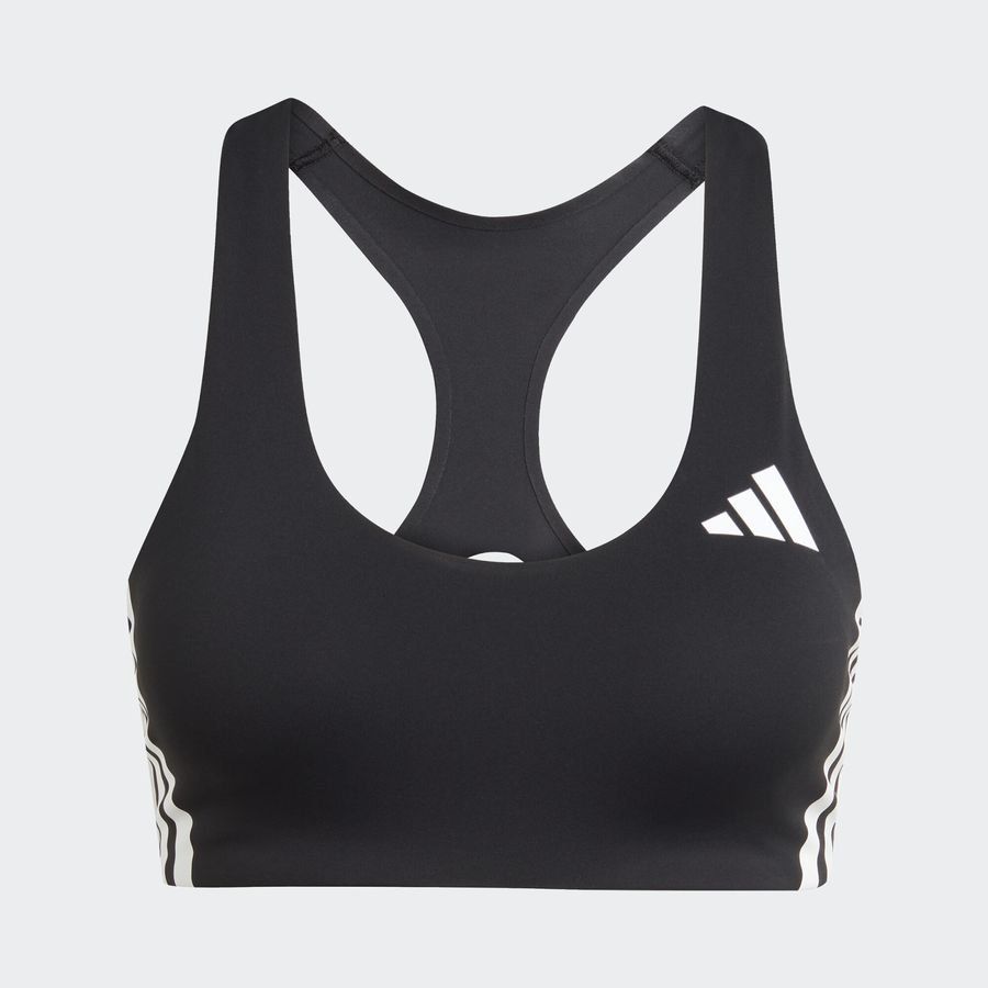 Adidas Brassière Adizero Run Maintien moyen