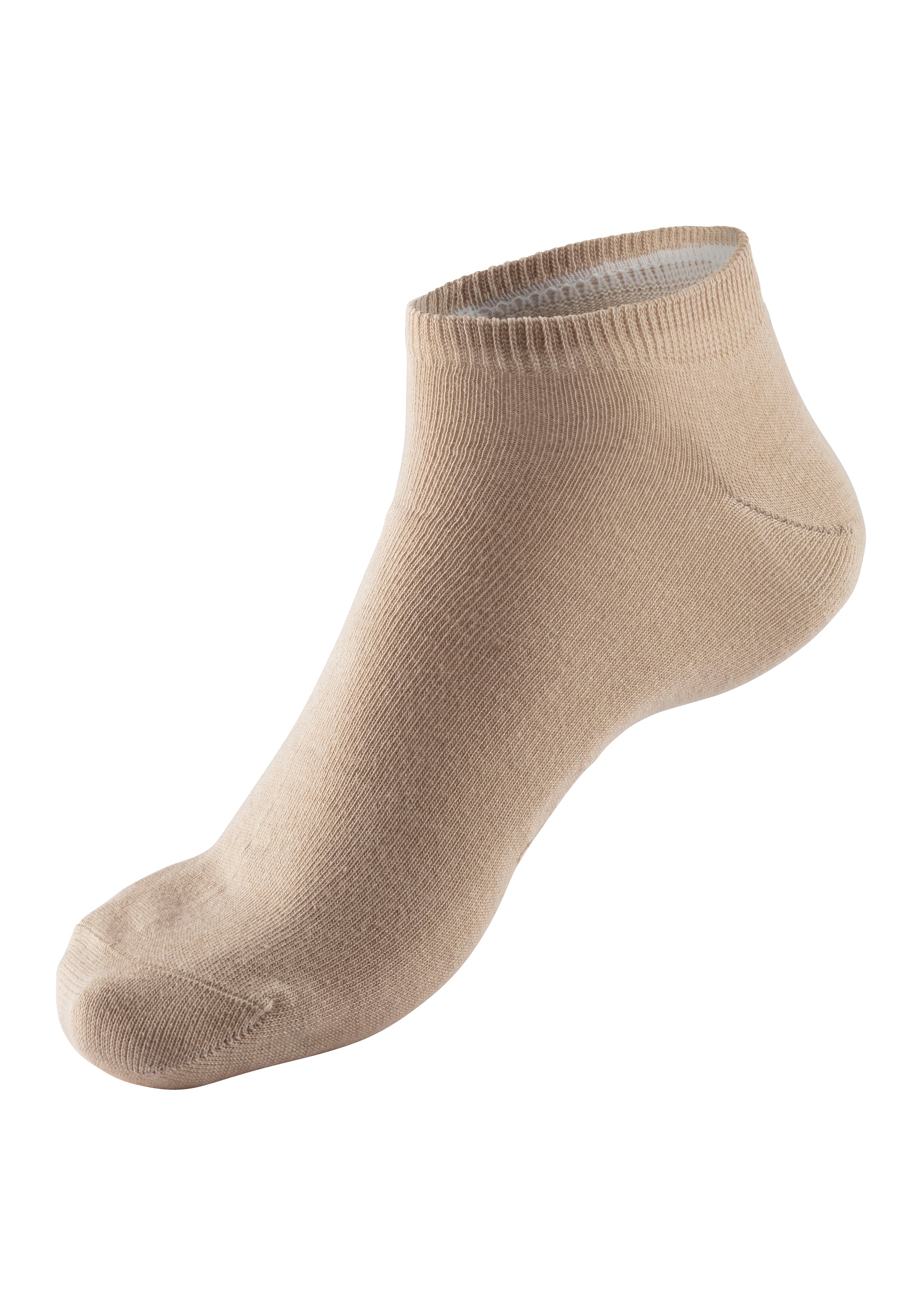 Bench. Sneakersocken Dose, 7 Stk. tlg. verpackt in der Dose