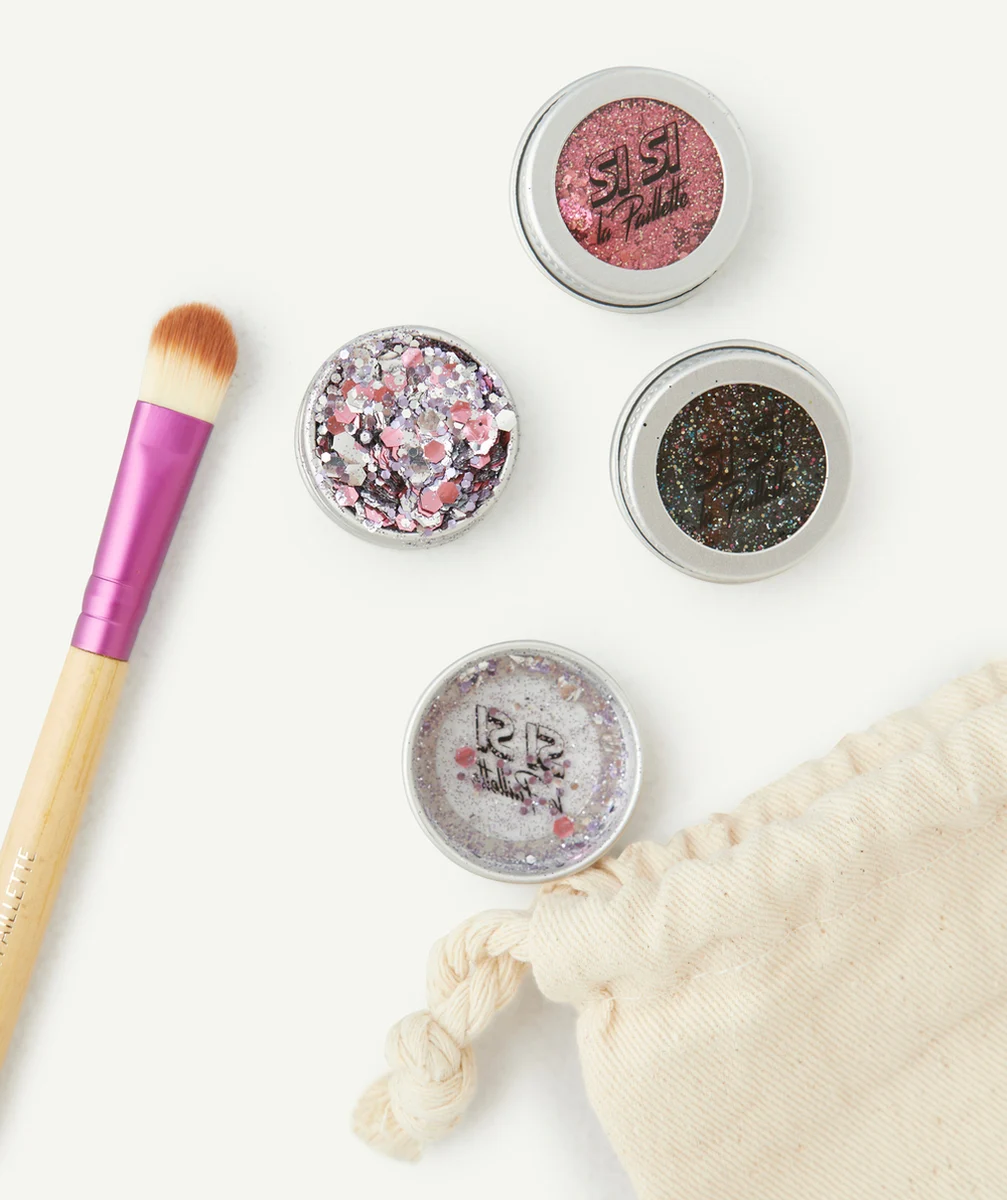 SI SI LA PAILLETTEKIT DE PAILLETTES APHRODITE