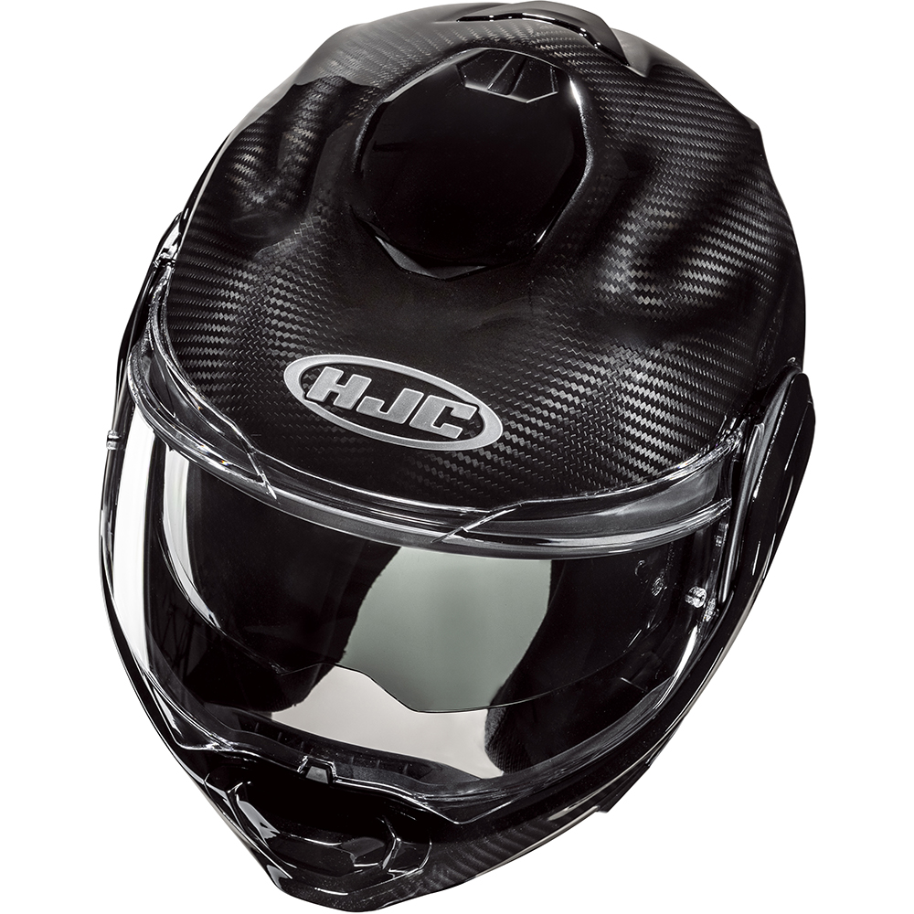HJC - Casque F100 Carbon Uni Noir