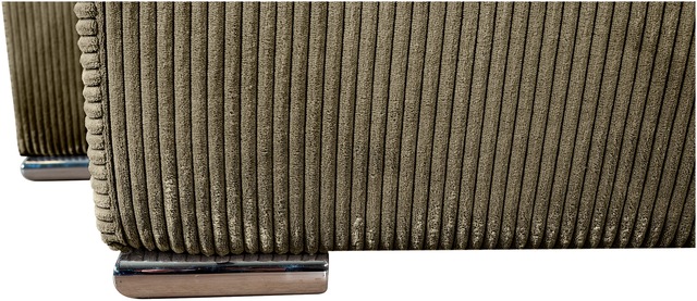 COLLECTION AB Wohnlandschaft »Paola U-Form, Breite 314 cm« inkl. Schlaffunktion, Stauraum, Zierkissen und Bonnellfederkern