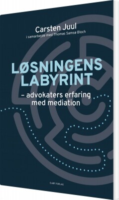 Løsningens Labyrint - Carsten Juul - Bog