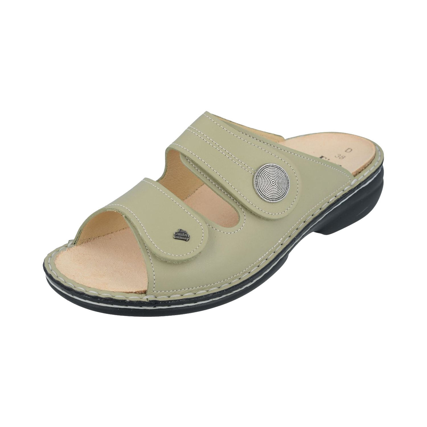 Finn Comfort Sansibar Damen Pantolette