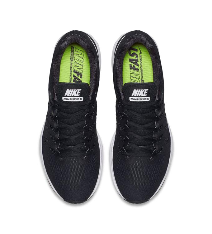 Nike Air Zoom Pegasus 33 Senior Hardloopschoenen
