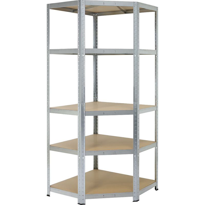 Opbergrek Strong Corner - 175kg 176x75x40x50cm