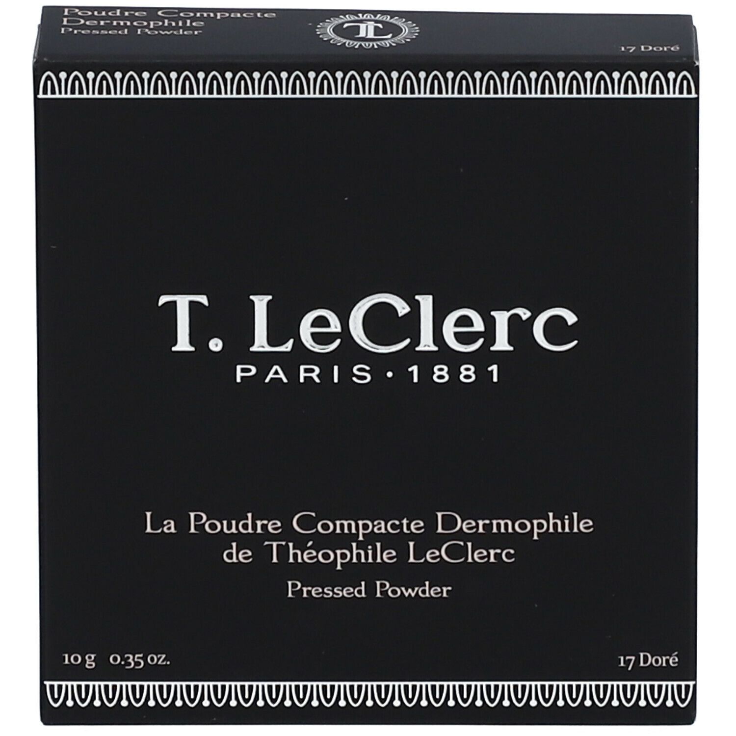 T.LeClerc Pressed Powder