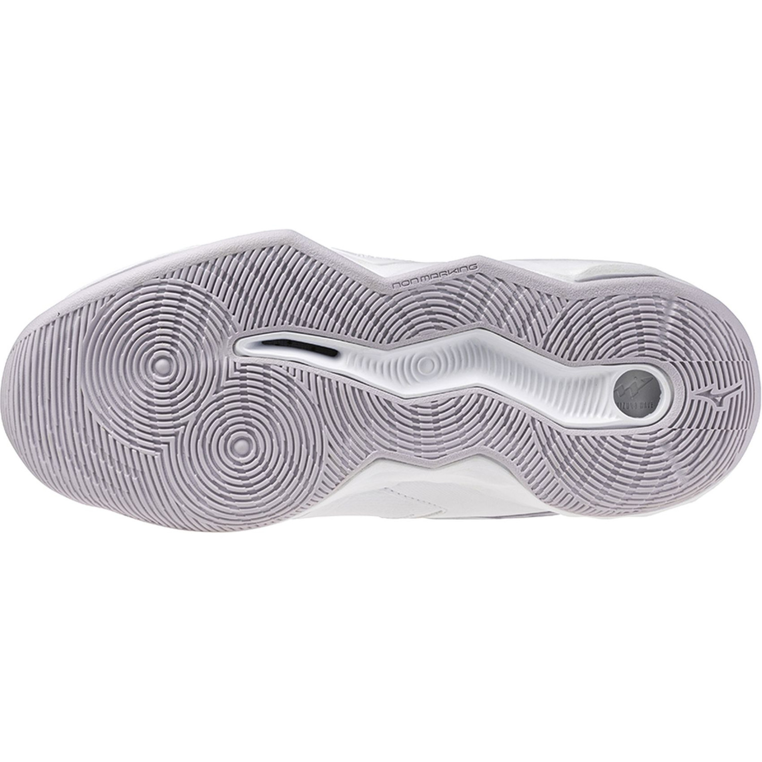 Mizuno Wave Dimension Mid Dames