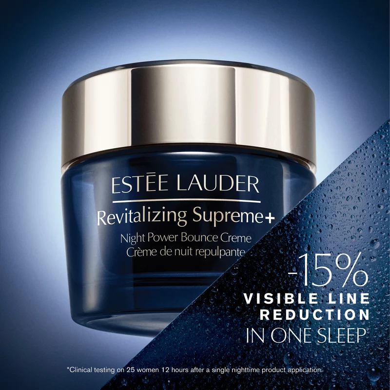 Estée Lauder Revitalizing Supreme+ Night Power Bounce Creme 50 ml