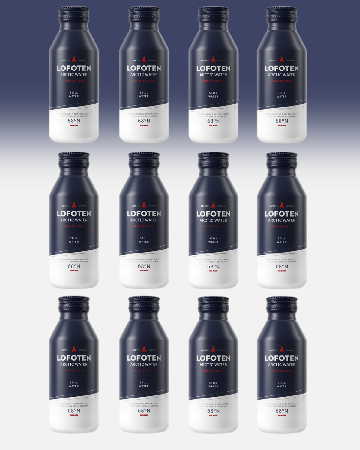 Lofoten Arctic Water Still Water 12x473ml - DATODEAL!