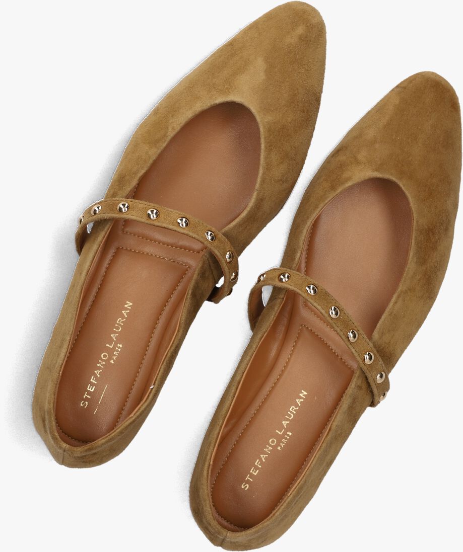 camel stefano lauran ballerina's x1417