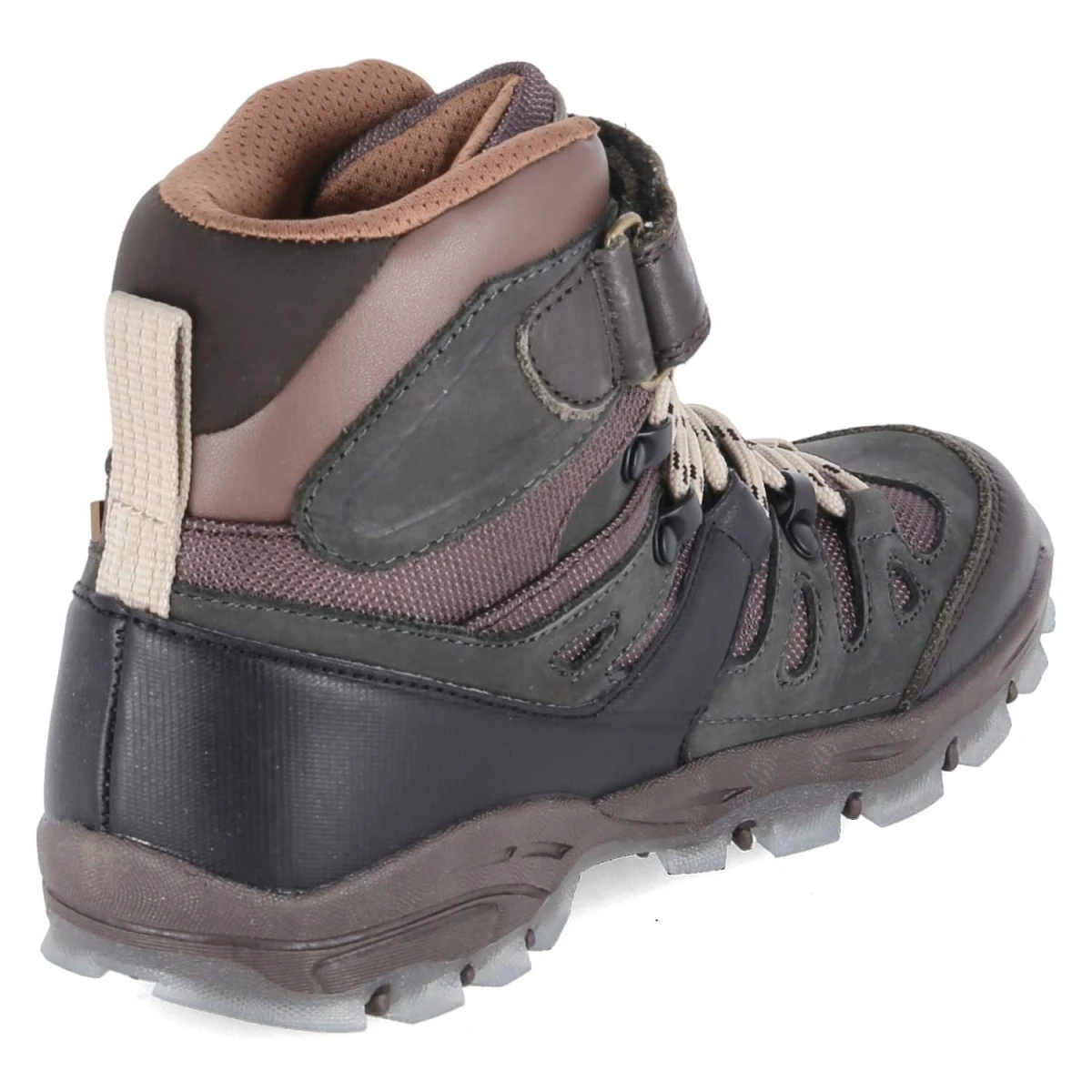 BisgaardOutdoorboots RIVER TEX - Brown