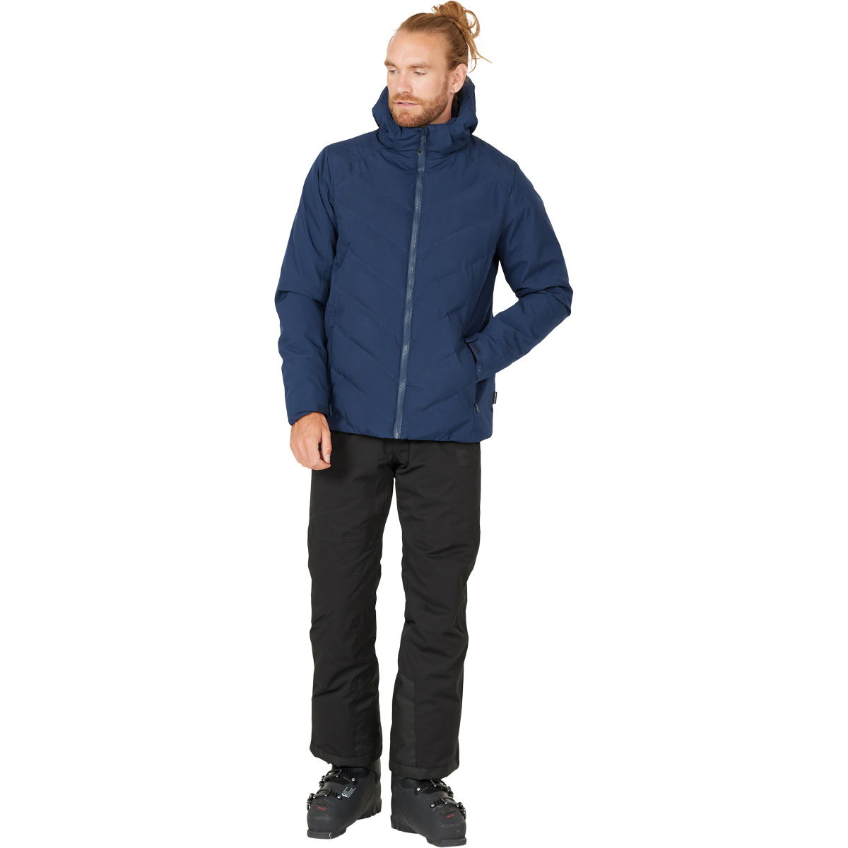 Whistler Freeride CFT+ Puffer Skijakke Herre