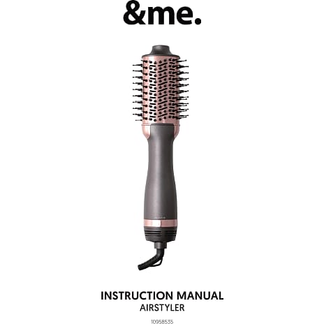 &me 3-i-1 airstyler