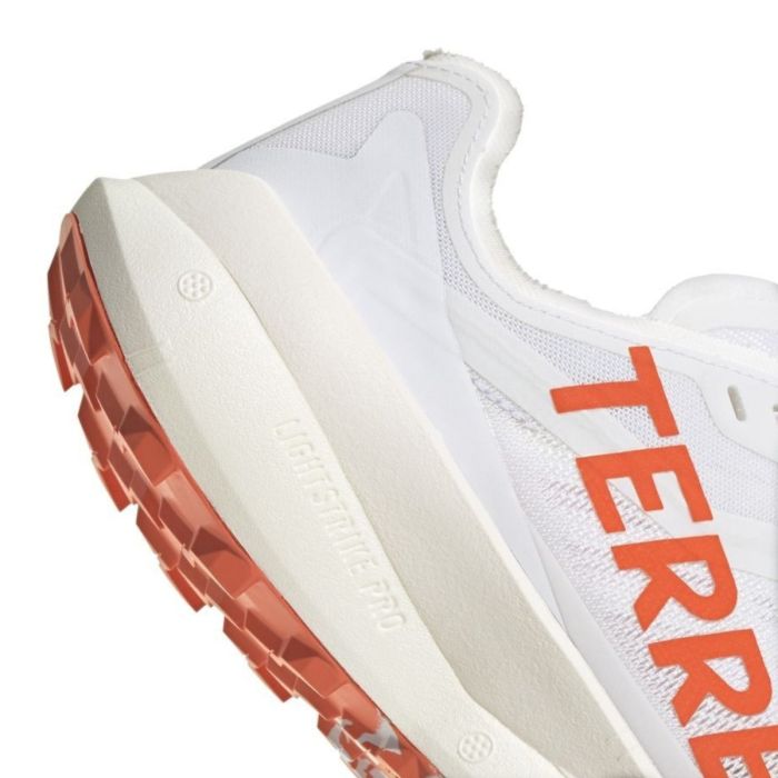 adidas Herre Trailsko Terrex Agravic Speed Hvid