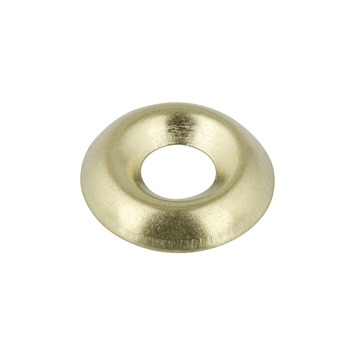 GAMMA kraalring 13x4 mm vermessingd 30 stuks