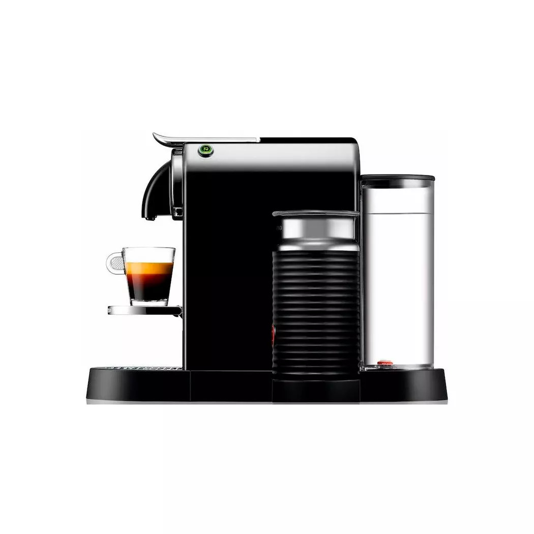 Kaffeemaschine Nespresso Citiz & Milk