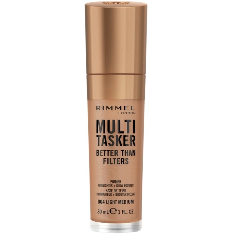 Rimmel Multi Tasker 3-in-1 30 ml - 004 Light medium