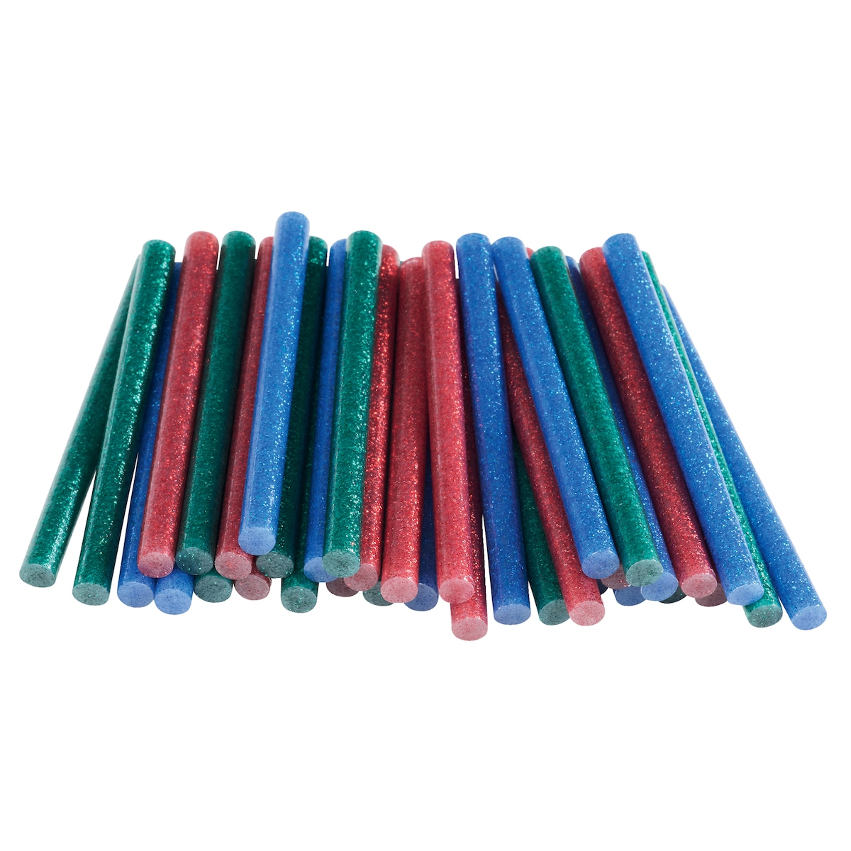 Lim D7x90mm Glitter R/B/G  Pose/36 stk