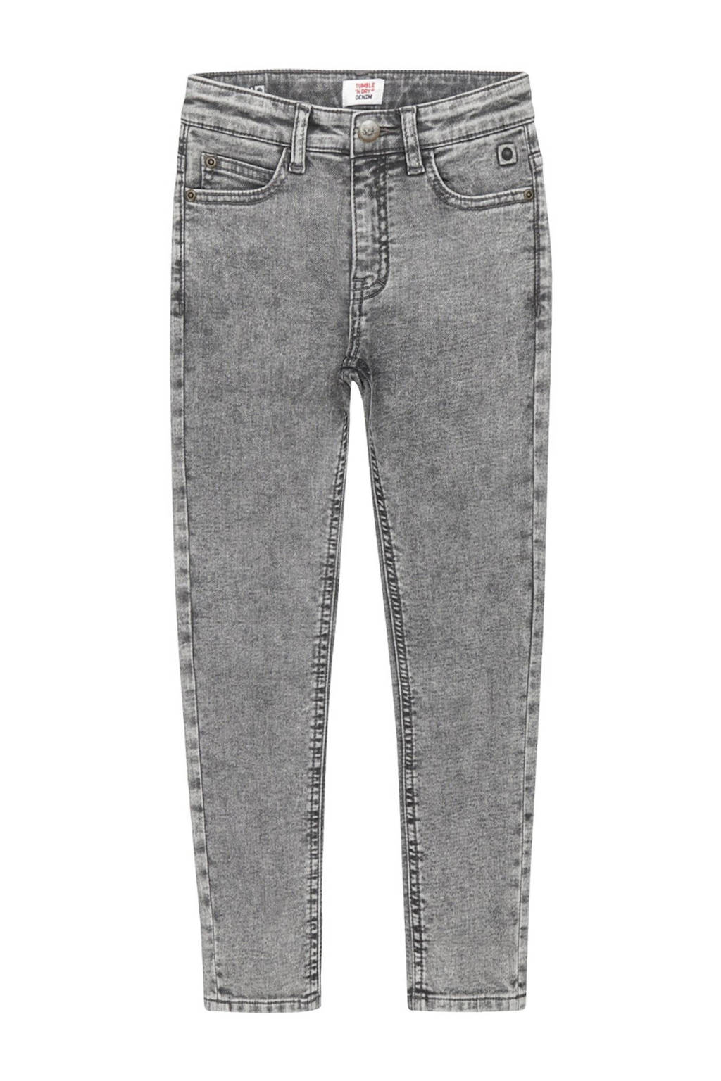 Tumble 'n Dry slim fit jeans Jeffrey denim grey stonewash