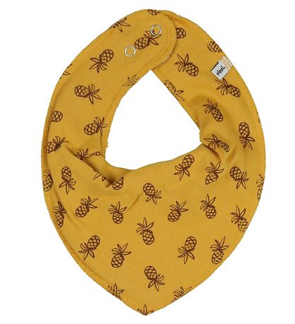 Pippi Baby Babylätzchen - 3er-Pack - Shell