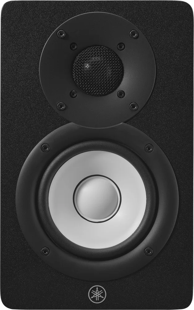 Yamaha HS4 Noir (la paire) Enceintes de monitoring