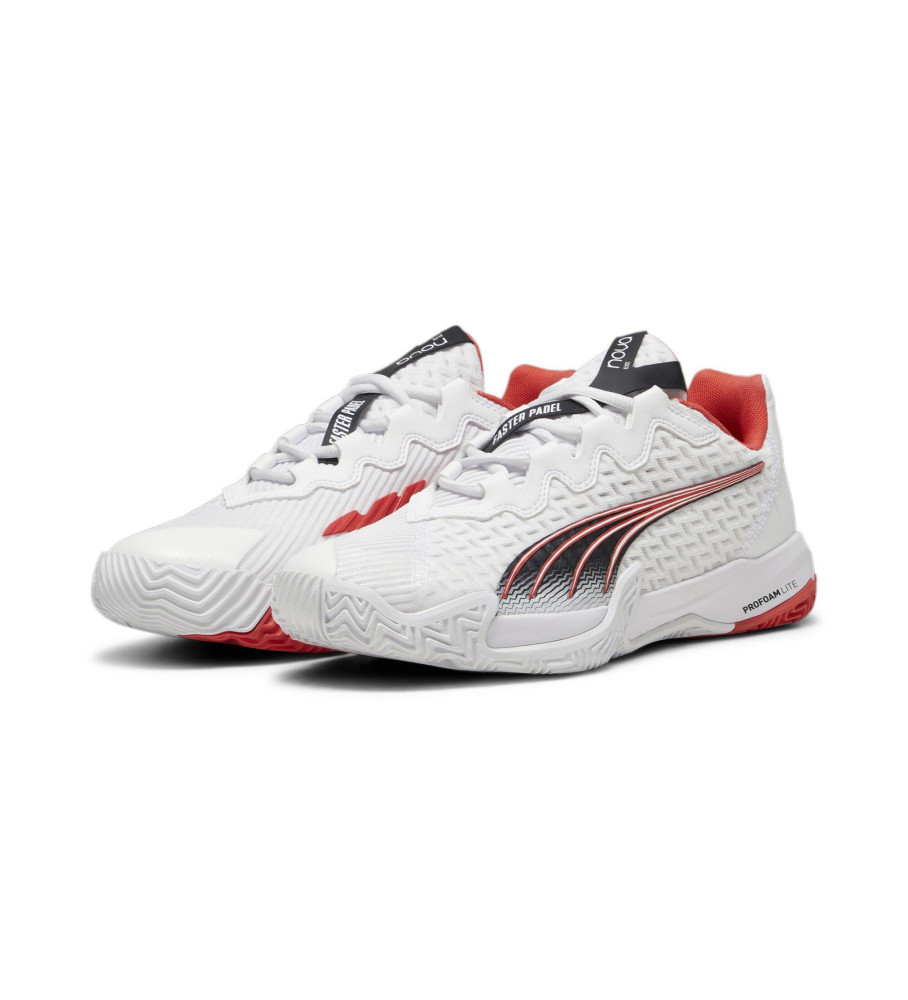 Tênis Puma Nova Elite Branco