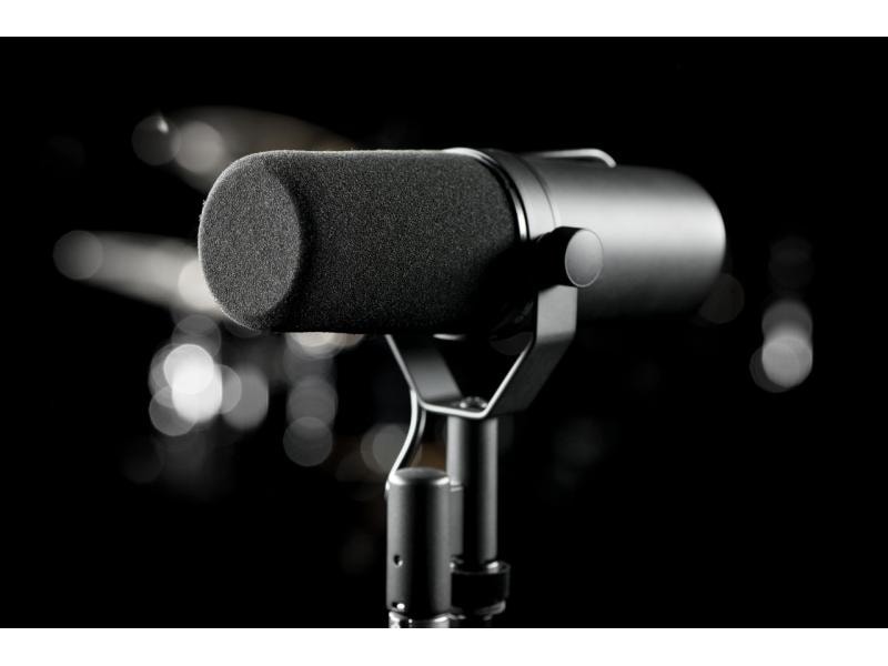 Shure Mikrofon SM7B Dynamisches Sprechermikrofon