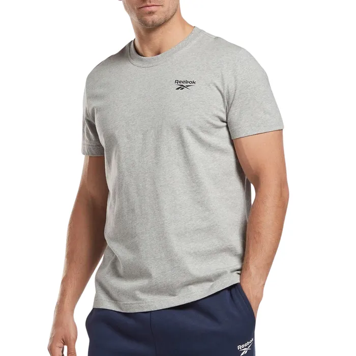 Reebok Identity Classics Small Logo Shirt Heren
