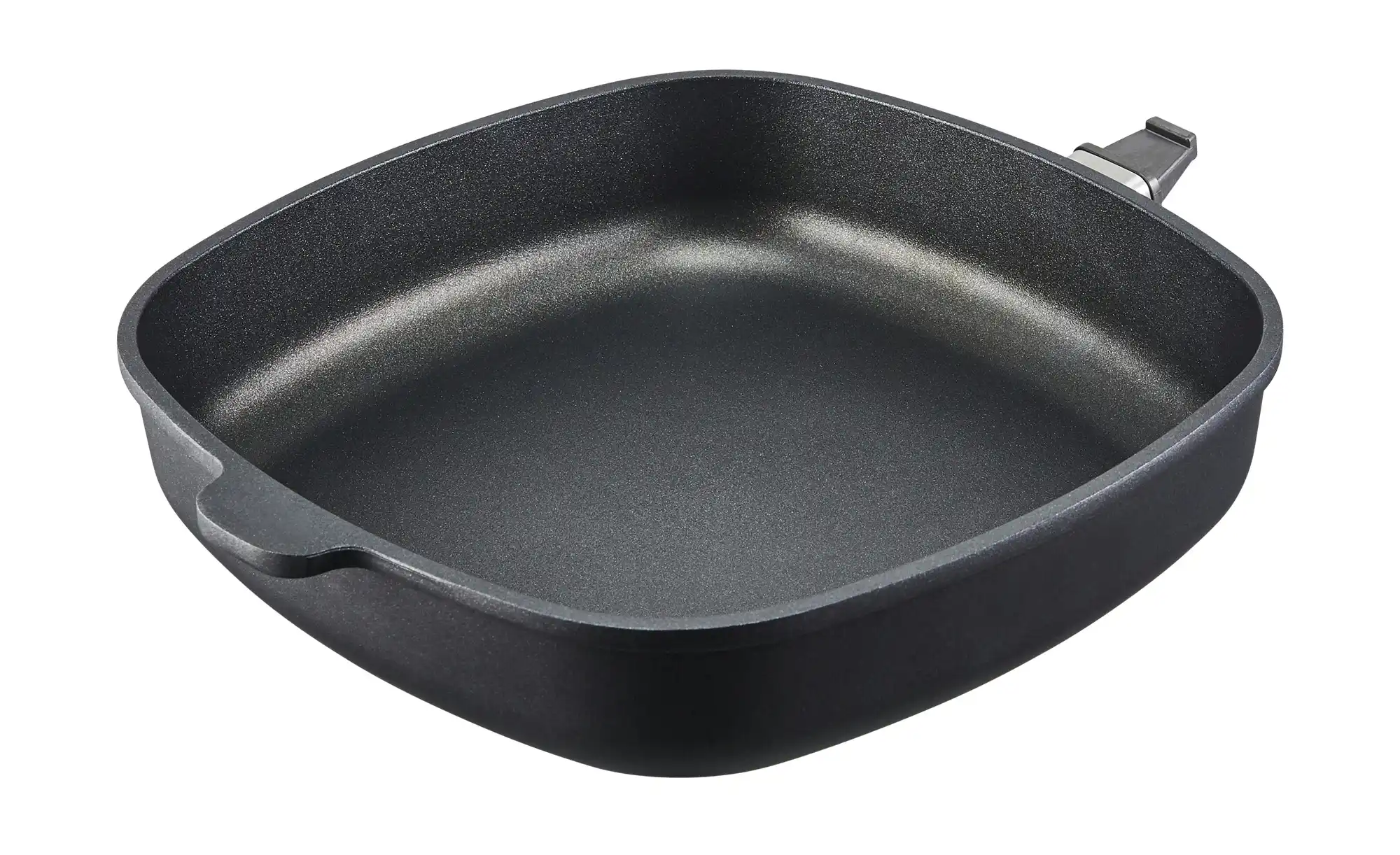 Meisterkoch Pfanne rechteckig 28 cm GENIUS
