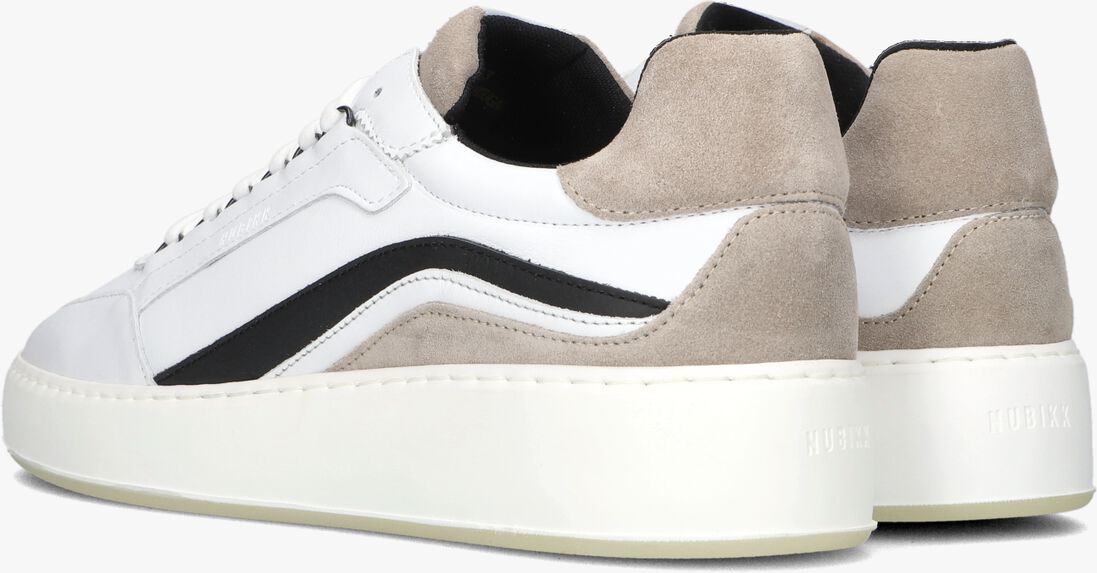 NUBIKK witte nubikk lage sneakers jiro jam