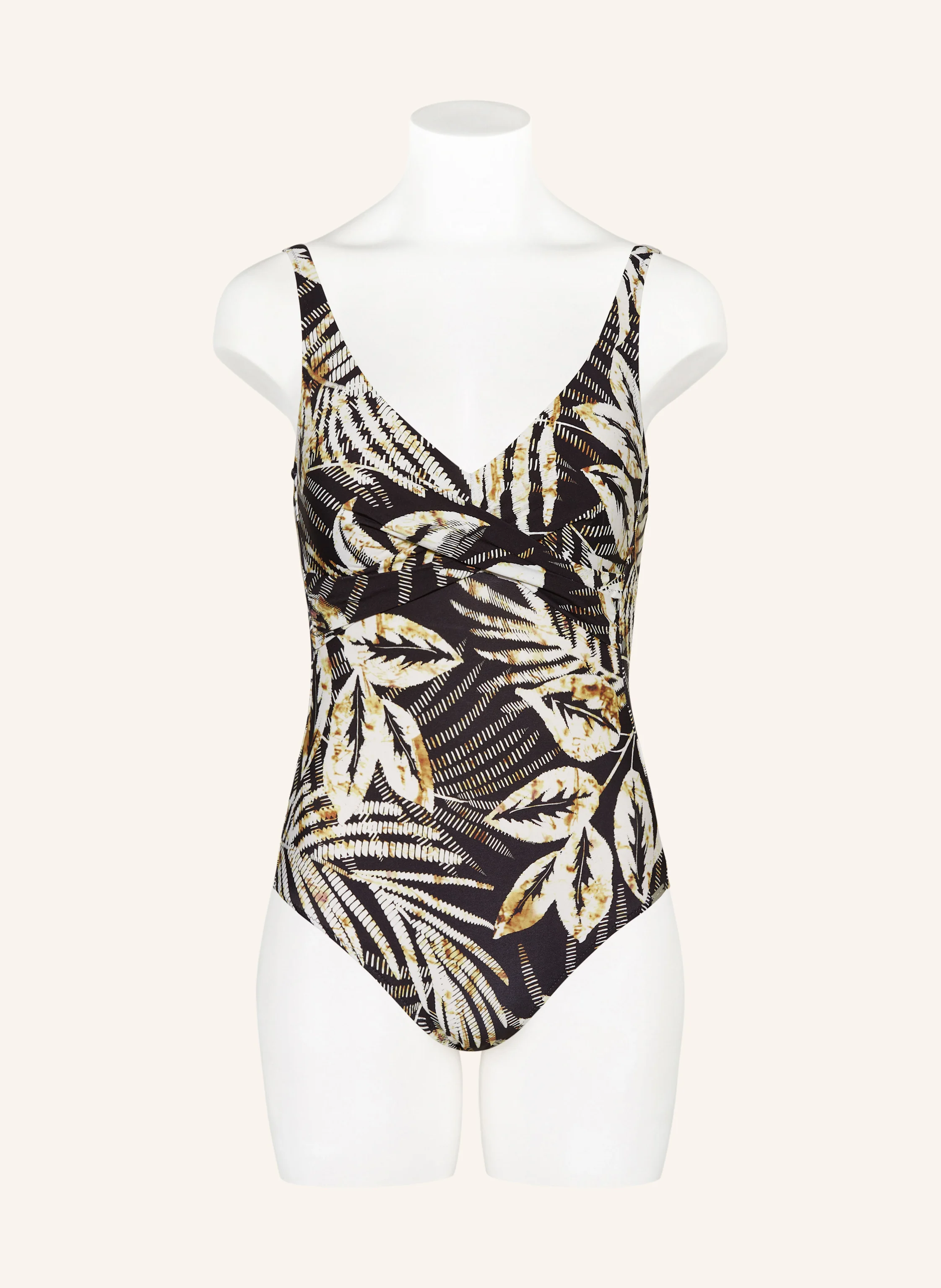 Charmline Shape-Badeanzug SEDUCTIVE LEAVES