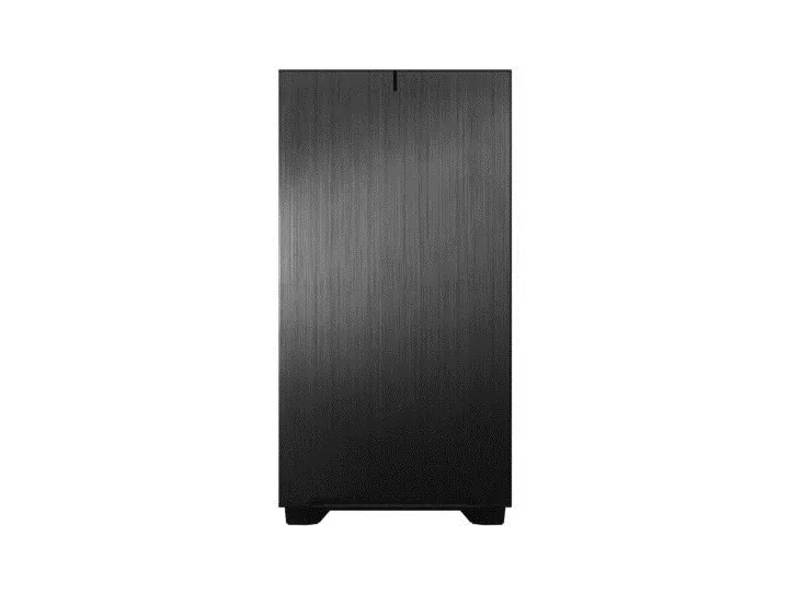 Fractal Design Define 7 - Tower - udvidet ATX - ingen strømforsyning (ATX) - sort - USB/Lyd